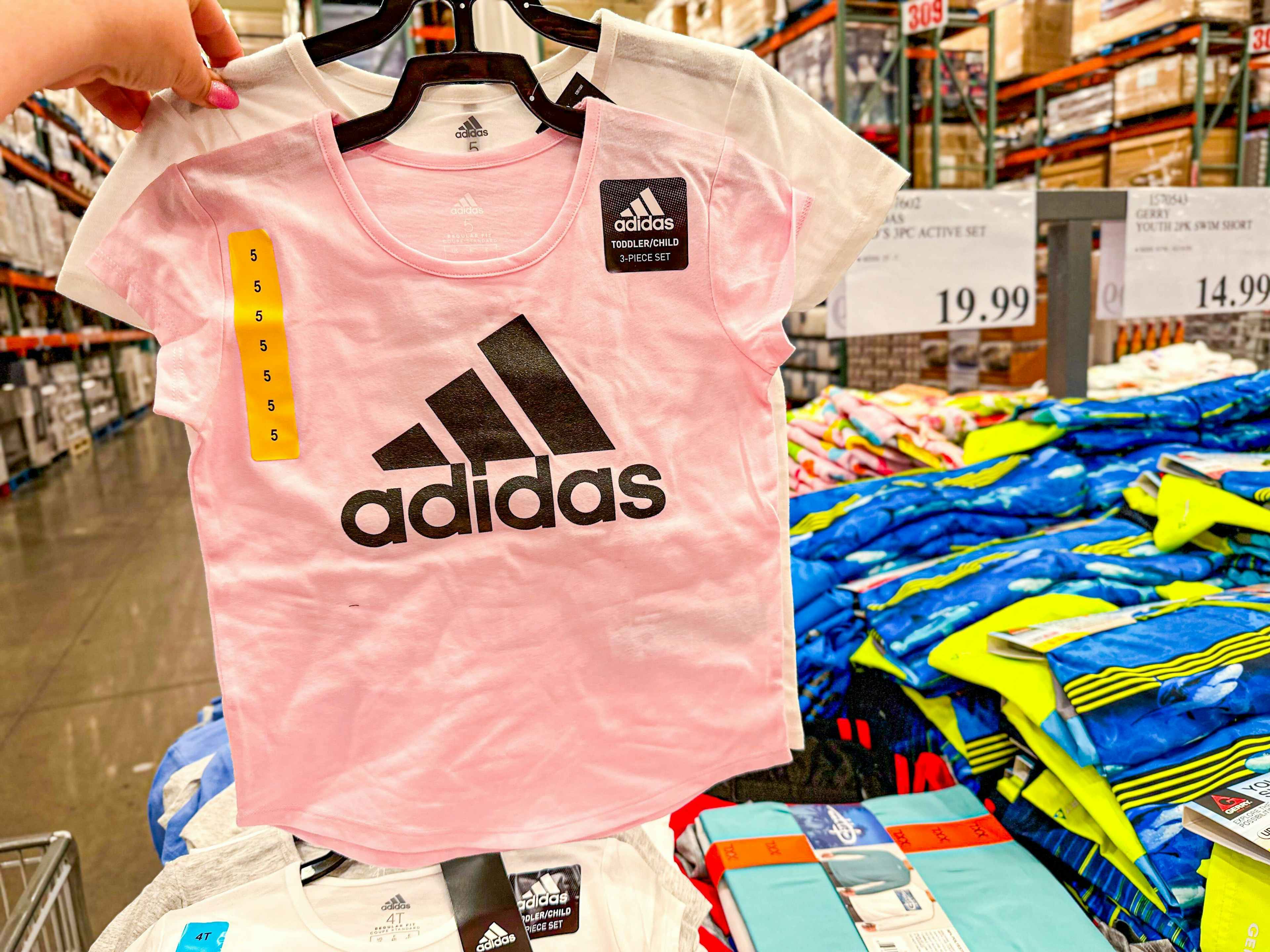 costco-wholesale-clothing-brands-adidas-kids-activewear-sets-kcl-4