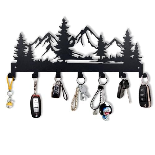 Metal Key Holder