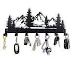 Metal Key Holder