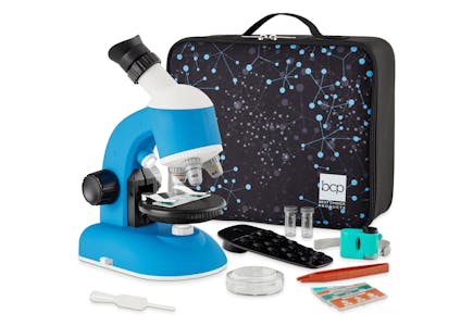 Best Choice Kids' Microscope Set
