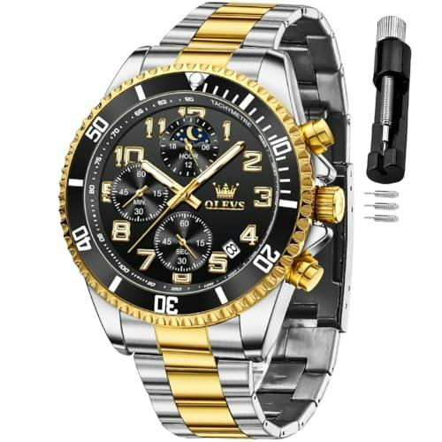 Men's Chronograph Watch