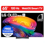 LG C6 Series 4K OLED TV