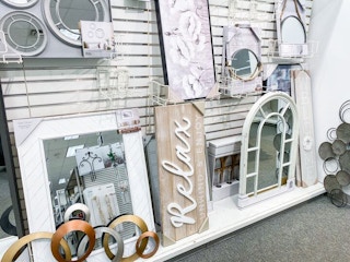 kohls farmhouse decor in store image 2021 2