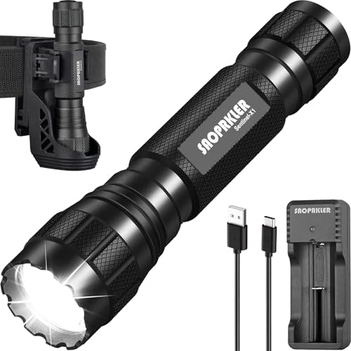 Tactical Flashlight