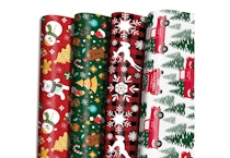 Christmas Wrapping Paper Set