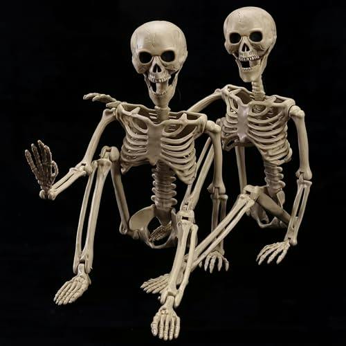 Halloween Skeletons 2-Pack