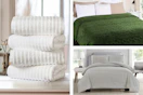 Gilt Bedding and Bath Sale
