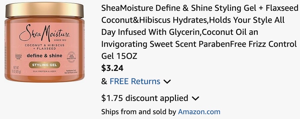 amazon-sheamoisture-gel-cart