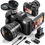 NBD 4K Digital Camera