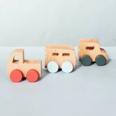 Hearth & Hand Toy Car Set