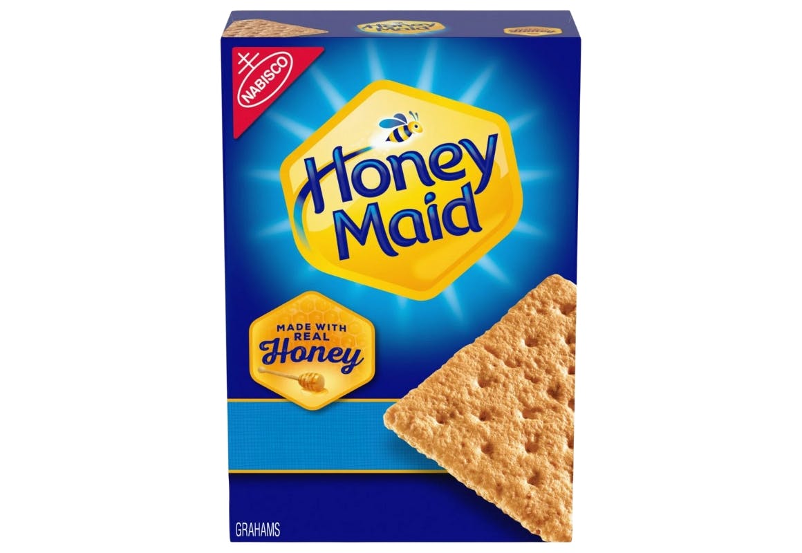 Honey Maid Honey Graham Crackers