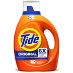 Tide Liquid Laundry Detergent