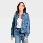 Universal Thread Women's Denim Jacket