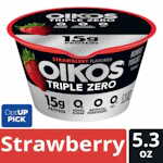 Oikos Triple Zero Yogurt Cup
