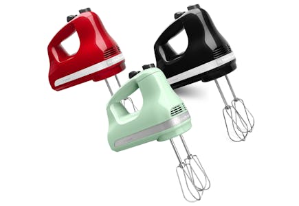 KitchenAid Hand Mixer