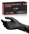 Nitrile Disposable Gloves