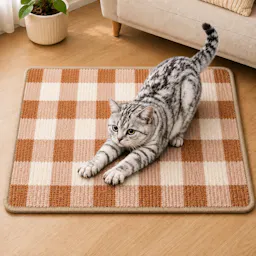 Cat Scratcher Mat