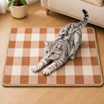 Cat Scratcher Mat