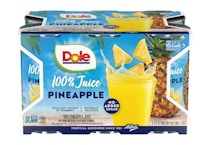 Dole Pineapple Juice 6-Pack