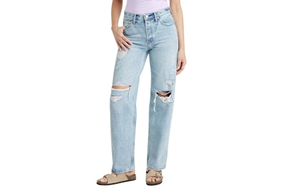Universal Thread Women's Baggy Jeans