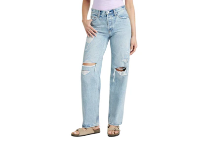 Universal Thread Women's Baggy Jeans