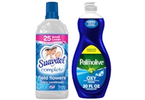 Palmolive and Suavitel Products