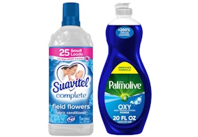 Palmolive and Suavitel Products