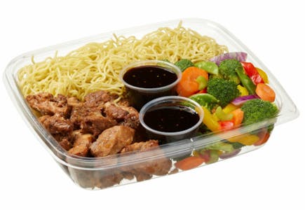 Kirkland Signature Yakisoba Stir Fry, per lb