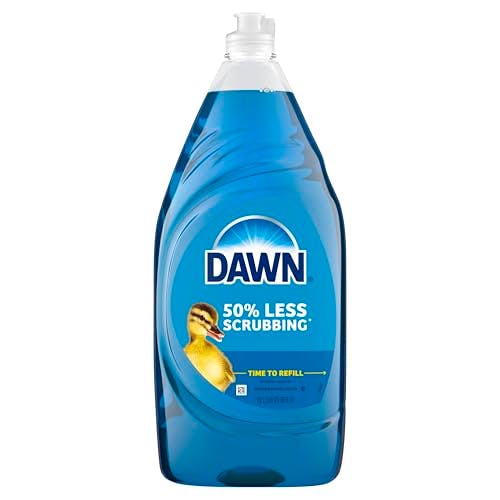 Dawn Dishwashing Liquid