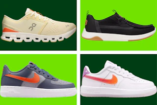 dick's shoes