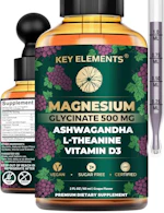 Liquid Magnesium Glycinate