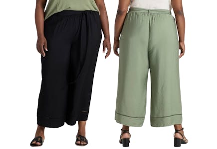 Ava & Viv Women's Pants