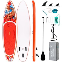 Inflatable Paddleboard