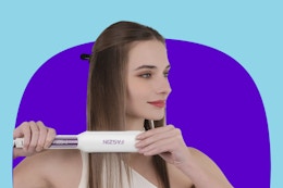 Titanium Hair Straightener, Only $20.99 With Amazon Promo Code card image