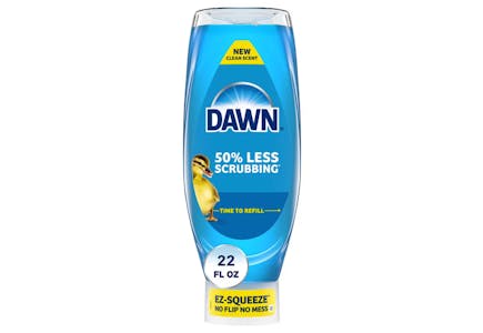 Dawn Dish Soap