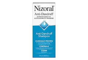 2 Nizoral Anti-Dandruff Shampoos