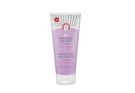 First Aid Beauty Body Scrub