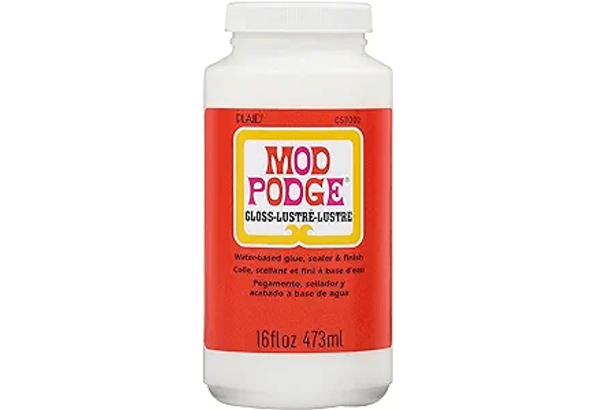 Mod Podge Gloss Sealer