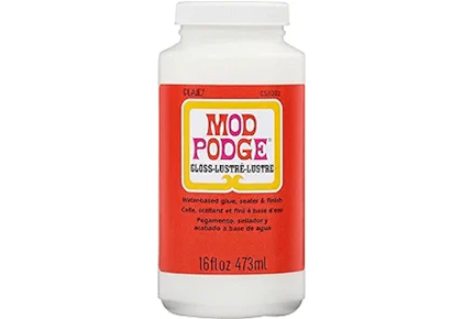 Mod Podge Gloss Sealer
