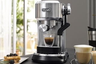 a delonghi espress machine