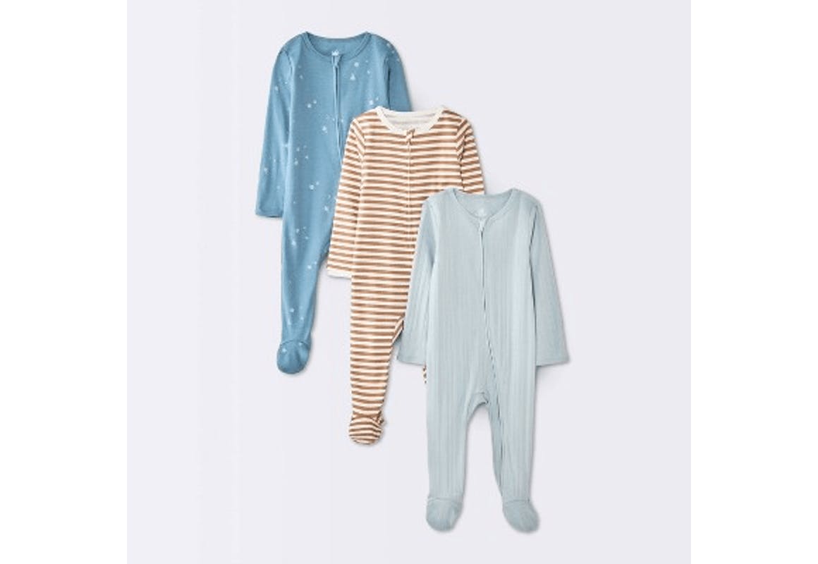 Cloud Island Baby Sleep N' Play Set