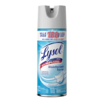 2 Lysol Disinfectant Sprays