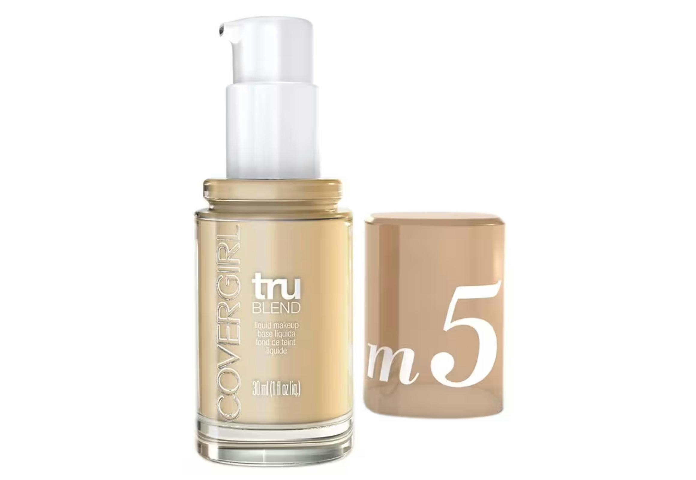 Covergirl Foundation