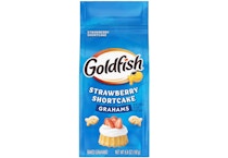 2 Goldfish Grahams Cracker Bags