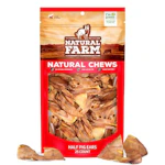 Natural Farm Pig Ears 8-Pack