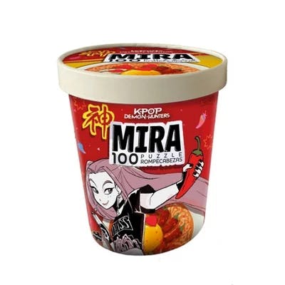 K-Pop Demon Hunters Mira Puzzle