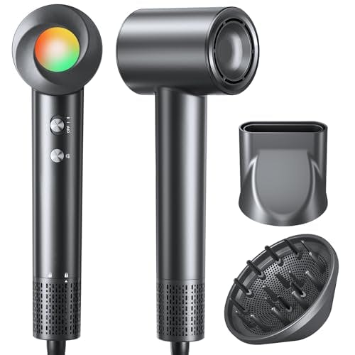 Ionic Hair Dryer