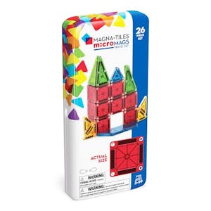 Magna-Tiles microMAGS Travel Set