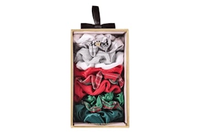 Scunci Hair Scrunchie 10-Pack