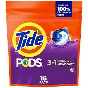 Tide Detergent Pods